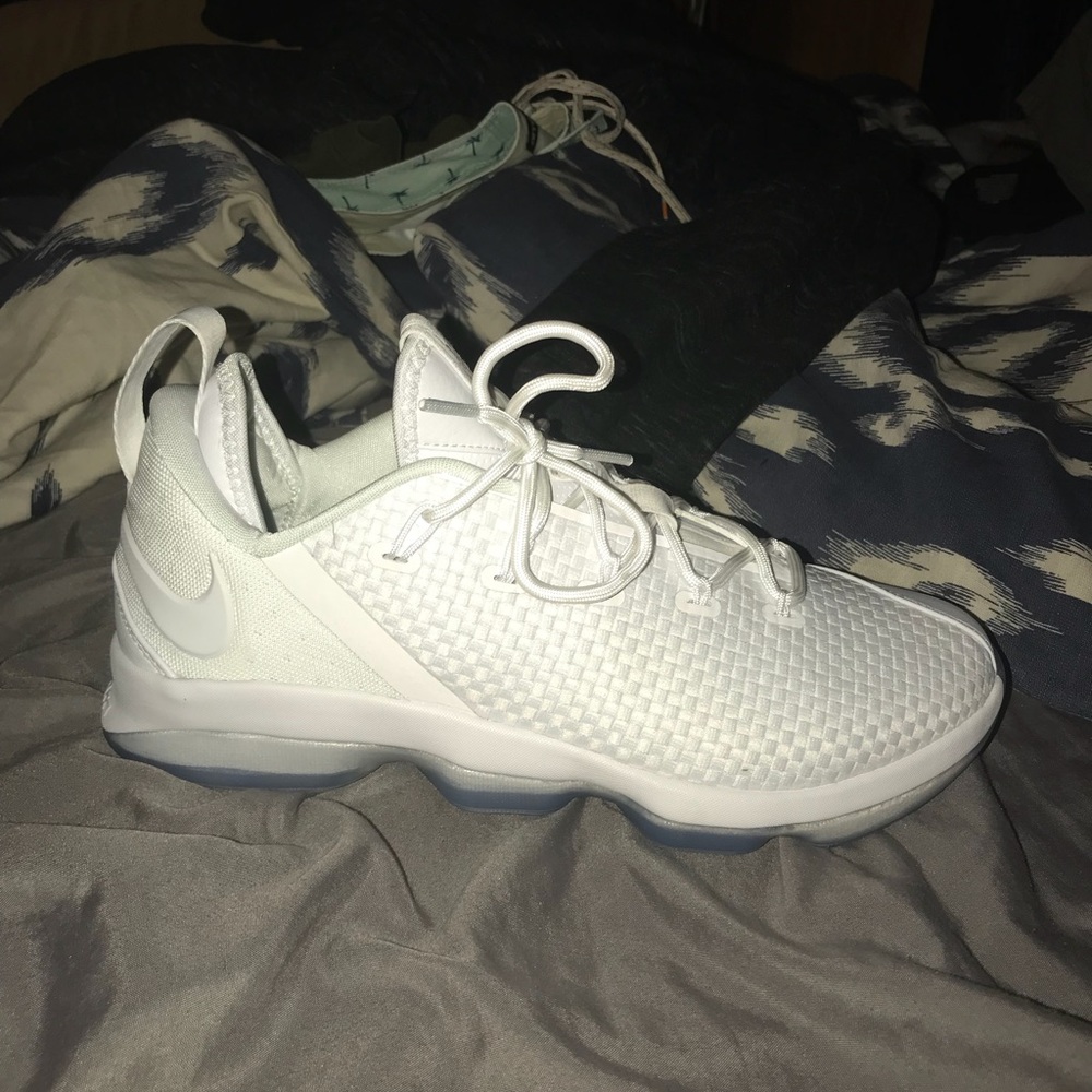 Nike Lebron 14 low “Ice”